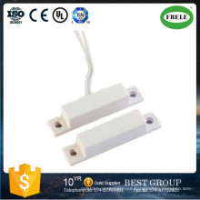 Door or Window Magnetic Contact Switch Wired Magnetic Reed Switch Door Contact Reed Switch (FBELE)